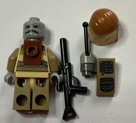 Lego Star Wars Minifigures - Pao sw0798 75156 WITH STICKER
