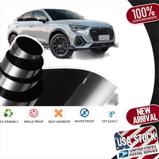 Uncut Roll Window Tint Film 5%-20% VLT Car Home Office Glass ultraviolet-proof