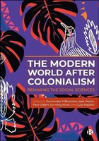 Gurminder K Bhambra | The Modern World After Colonialism | Taschenbuch (2026)