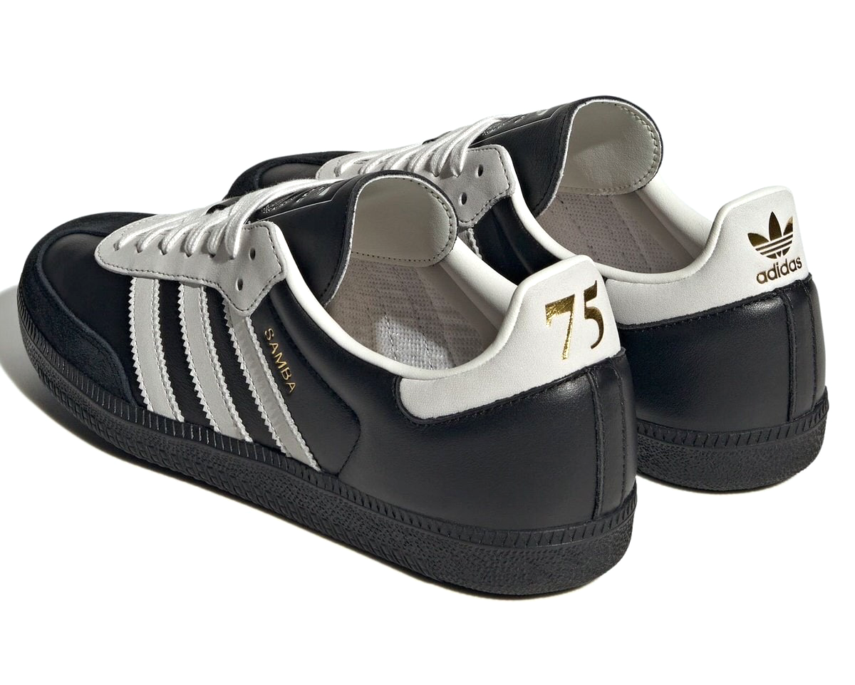 Size Adidas Samba OG 75th Anniversary for sale online