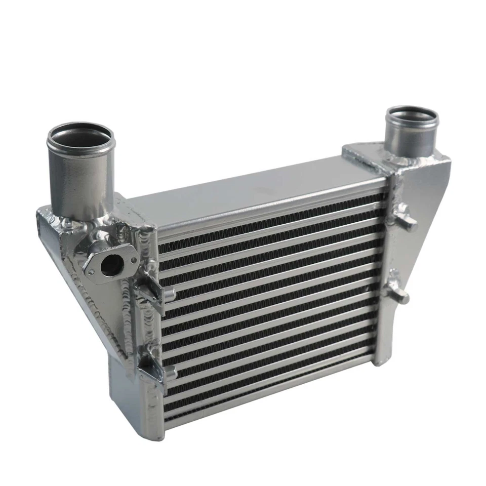 Aluminum Intercooler For Audi A4 A4 Quattro 97-01;Volkswagen Passat 1.8L 1998-00 Foto 2 de 4