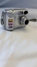 Nikon Coolpix 5600 5.1 MG 3X Optical Zoom Compact