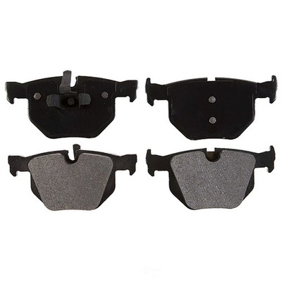 Disc Brake Pad Set-Element3 Metallic Raybestos PGD1170M