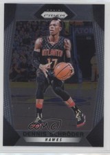 2017-18 Panini Prizm Dennis Schroder #101 1qy