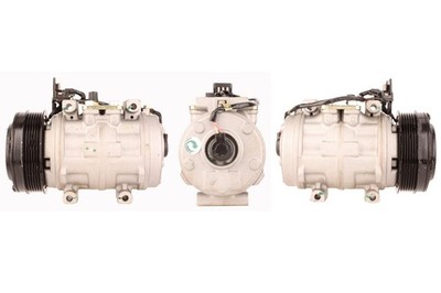 Kompressor Klimaanlage LUCAS ACP172 +60.69  Pfand für W124 MERCEDES 124 190 W201