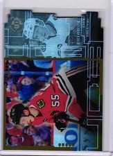 2023-24 Upper Deck #UD3-15 Kevin Korchinski 1998-99 UD3