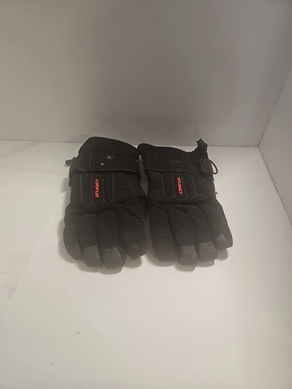 Seirus Men's Snow Gloves Black Size XL Waterproof Insulated
Opens in a new window or tab