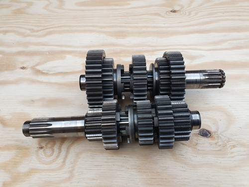 Ducati 600 SS (93-99) ENGINE ZDM600A2C COMPLETE GEARBOX - Picture 21 of 24
