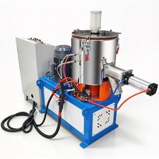 5L Plastic Processing Mixing Machine 220V 3-phase Laboratory Mixing Machine 3KW