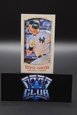 Alex Rodriguez 2016 Topps Gypsy Queen #139 Mini Box Variations New York Yankees