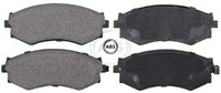 A.B.S. 36685 Bremsbelagsatz FüR Scheibenbremse Bremsbelagsatz FüR Nissan