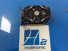 MSI GEFORCE GTX 1050 TI 2GB GRAPHICS CARD