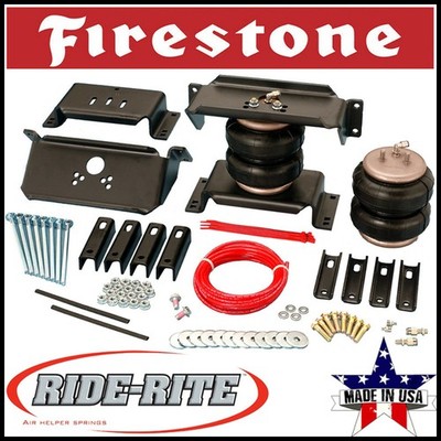 Firestone Ride-Rite Rear Air Spring Bags Kit fit 1994-04 F250 F350 Ram 2500 3500