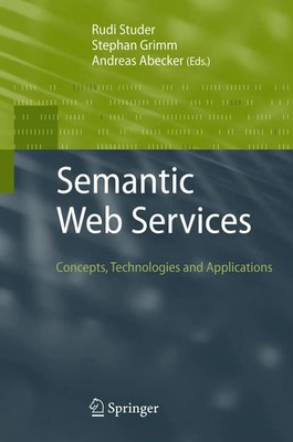 Rudi Studer (u. a.) | Semantic Web Services | Taschenbuch | Englisch (2010) | vi