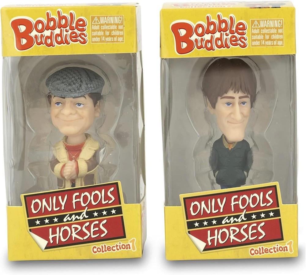 Only Fools and Horses Mini Bobble Buddies - Rodney Gold - Image 13
