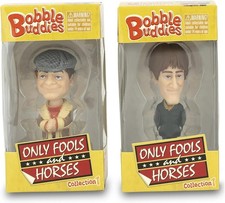 Only Fools and Horses MINI Bobble Buddies Figures Del Boy Rodney Double Pack (1)