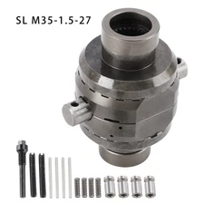 Rear Differential Locker SL M35-1.5-27 Fit Jeep Wrangler Dana 35 27 Spline 84~04