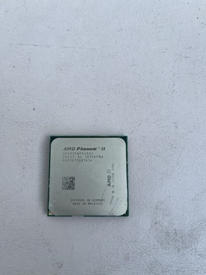 AMD Phenom II X4 925 Quad-Core CPU AM3 2.8GHz 95W HDX925WFK4DGI