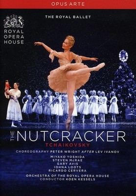 Koen Kessels - Nutcracker [New DVD]