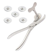 Finger Ring Cutter Tool Pliers for Jewelry Em...