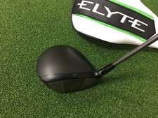 Callaway Elyte X 10.5DG Driver Denali Charcoal 5.5 Reg Graphite Shaft -1" 8/10
