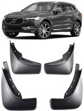 4pcs New Full Set Factory Splash Guards Mud Flaps For 2018-2025 Volvo Xc60