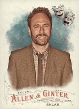 2016 Topps Allen & Ginter #114 Randy Sklar