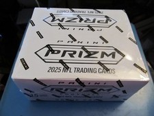2025 Panini Prizm Football Cello Fat Pack Box Factory Sealed from sealed case