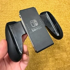 Nintendo Switch HAC-011 Joy Con Grip untested