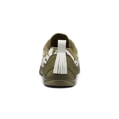 Jasper Keen x 8on8 1031711 Martini Olive Star White Men's Size US