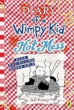 Diary of a Wimpy Kid: Hot Mess (Book 19): THE BRAND-NEW NUMBER ONE BESTSELLER (D