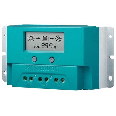 Mastervolt SCM40 PWM Solar Charge Controller 12V 24V 40A 131824000