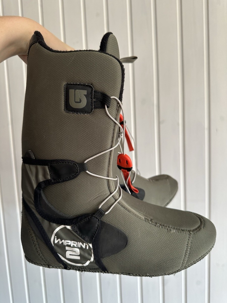 Burton Imprint 2 Snowboard Boot Liners – Size 11 (28 cm) – New