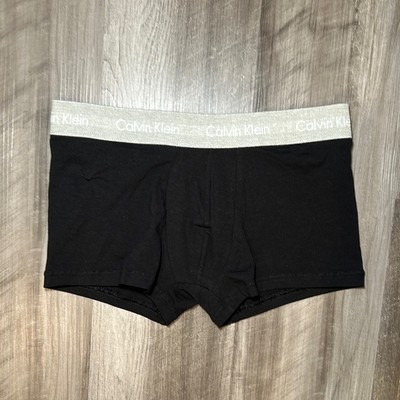 Calvin Klein Cotton Stretch Trunk - Medium