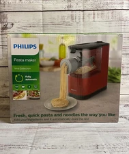 Phillips Pasta Maker Viva Collection 150 Watt Automatic Brand New, Unused