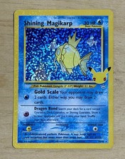 Shining Magikarp 66/64 Celebrations: Classic Collection Holo for
