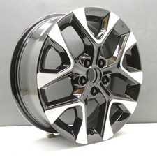 HONDA HR-V HRV 18" BLACK ALLOY WHEEL RIM DIAMOND CUT 7J 3V018070A GENUINE X1