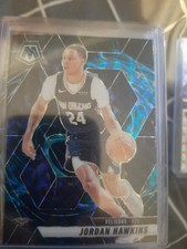 2024-25 Panini Mosaic - Jordan Hawkins #26 Genesis Mosaic Prizm