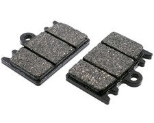 Bremsbeläge TRW MCB 643 für KAWASAKI ZXR 400 L Ersatz Bremse Motorrad