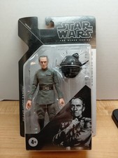 Star Wars Black Series Archive Grand Moff Tarkin figure 6 inch New Hope MINTY