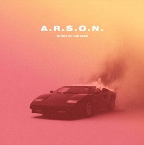 9408389 Audio Cd Story Of The Year - A.R.S.O.N.