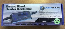 New Power Badger Engine Block Heater Controller 1800us By Bostic Motors Inc.