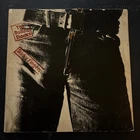 The Rolling Stones - Sticky Fingers - 1971 French Press EX/VG+
