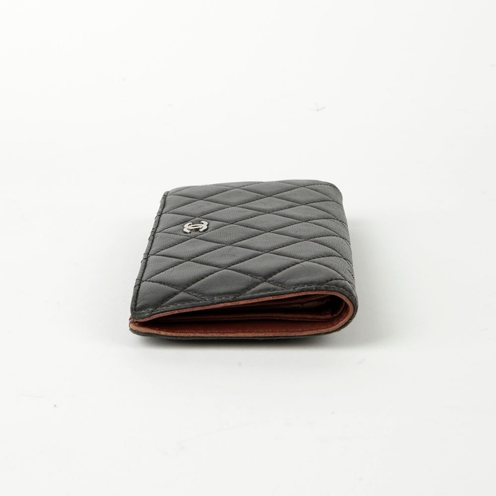 CHANEL Timeless Classic Long Wallet A31509 71615707 | eBay