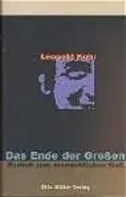 Das Ende der Großen - zurück zum menschlichen Maß | Leopold Kohr | Buch | 343 S.