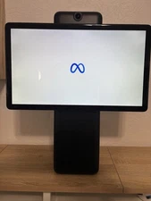 Facebook Portal PLUS Smart Video Calling 15.6” Touch Screen