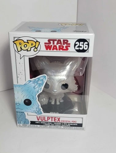 Funko Pop! Vinyl: Star Wars - Vulptex (Crystal Fox) #256