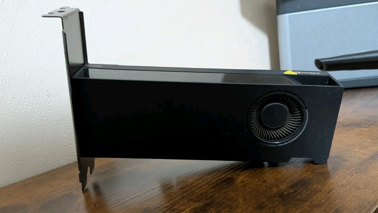 NVIDIA RTX A2000 6GB GPU for Workstations