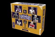 Build Your Set - 2024 Panini Contenders FOTL Base Set & Inserts