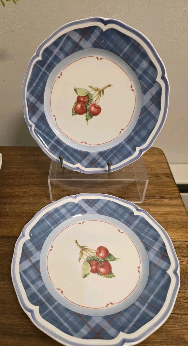 Villeroy & Boch Dinnerware and Serveware Blue for sale | eBay